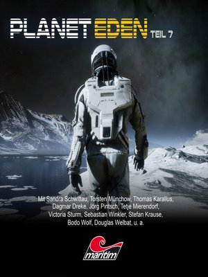 cover image of Planet Eden, Teil 7